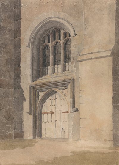 Porte et fenêtre d